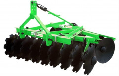 Agro Make Mild Steel Mounted Disc Harrow, For Agriculture, Disc Diameter (mm): 559mm