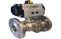 Aira Pneumatic Actuator Ball Valve