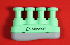 Airavat Finger Exerciser Hand Grip Builder For Building Bones, Finger Muscles, Knuckles,