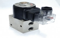 Aluminium Pneumatic Solenoid Valve