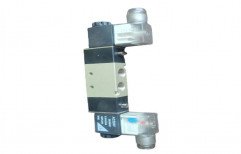 Aluminium Techno TG252208 Pneumatic Solenoid Valve