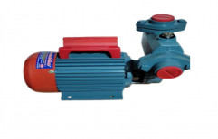 Anishka Single stage 1 HP Monoblock Water Ring Vacuum Pump, For Electrical Industry, Max Flow Rate: 10 Lpm