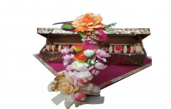 Antique Decorative Bangle Box