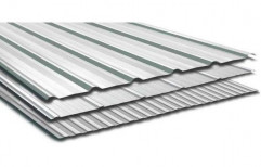 Artful interiors Galvanised Metal Roofing Sheets, 0.45 mm