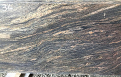 Beige Natural Stone Granite, Thickness: 12 - 14 mm, Size: Medium