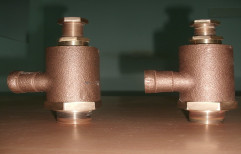 Brass Safety Valve, For Industrial, Size: 150 Inch