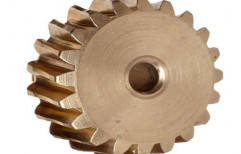 Bronze Gear Wheel, For Industrial Use,Gear Boxes