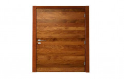 Brown 84 Inch Plywood Flush Door, For Home, Size/Dimension: 84x36 Inch