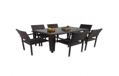 Brown Outdoor Dining Furniture