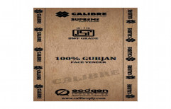 Calibre Brown Waterproof Plywood, Thickness: 19 mm, Size: 8 X 4 Feet