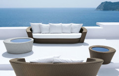CFI-206 Premium Outdoor Sofa Set