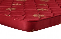Comfort Foam Sleepwell Bed Mattress, Thickness: 125 mm