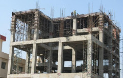 Concrete Frame Structures Residential Building Construction Services