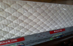 Cream memory Kurlon Duplex Mattress