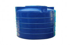 duroplus White Plastic Water Tank 7 layer, Storage Capacity: 250-500 L