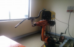 Esab Robotic Welding Machine, Automation Grade: Automatic