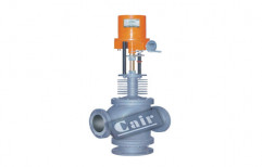 Flanged End Up To 10 Kg Modulating Control Valve MOV