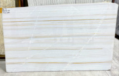 Foremost Lessa White Onyx Marble