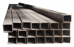 Galvanized Square Mild Steel Pipe, Thickness: 2 mm