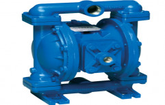 Globe Star Air Operated Double Diaphragm Pump