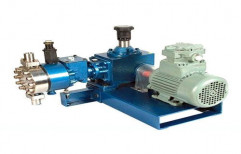 Hydraulic Diaphragm Dosing Pump