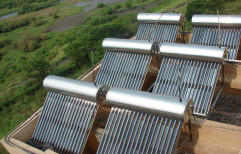 Indian Storage Solar Water Heater