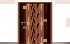 Interior Wooden Flush Door, For Home, 7*3 Ft