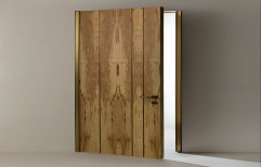 Interior Wooden Hinged Door, For Home,Office and Hotel