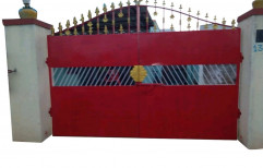 Iron Front Gate, For Home