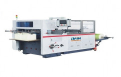 Jain Industries 10 HP Paper Cup Blank Die Cutting Machine, Model Name/Number: JPC 950, Automatic Grade: Automatic