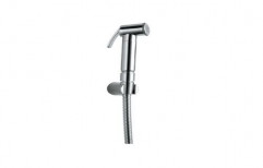 Jaquar Hand Shower( Hlth Faucet 1M T/W.Hk Pvc Tube Ald-Chr-563, For Bathroom Fitting