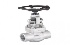 Kcass Forged Steel Gate Valve, Size: 3 Inch