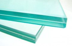 Laminated Glass, for Office,Hotel, Thickness: 5-10 Mm