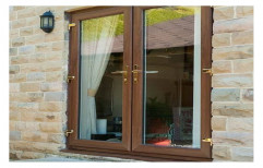 Lever Handle UPVC French Door, 5 Mm