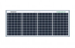 Loom Solar 40W Polycrystalline Panel