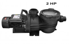 Lyxar Black 2 HP Swimming Pool Centrifugal Pump, For Commercial