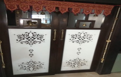 Mandir Doors