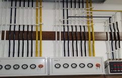 Medical Oxygen Gas Pipeline