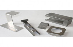 Metal Component Mild Steel Sheet Metal Components, for Electrical Industry, Packaging Type: Box