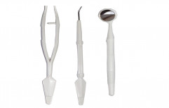 Metal,Plastic Disposable Pmt Set, For Oral Therapy, 3