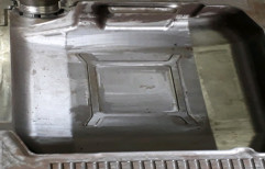 Mild Steel 35 Liter Cane Blow Molds insolid