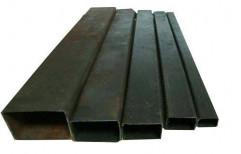 Mild Steel Galvanized 6 m MS Square Pipe