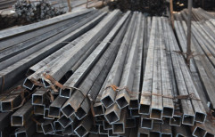 Mild Steel Square Pipe, Weight: 20 Kg