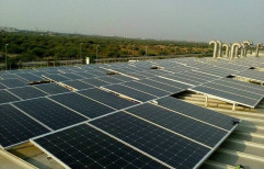 Mounting Structure Grid Tie Solar Power Systems, For Government
