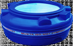 Mukta Round 100 Liter Plastic Water Tank