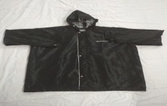 Nylon Black Raincoats & Rainsuits