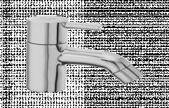 P4I Stainless Steel BR-400 P4 Brisk Pillar Cock, For Bathroom Fitting, Size: 1 Inch