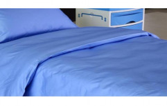 Plain Cotton Bed Sheets, For Hotel
