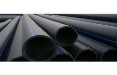 PN 8 GSK HDPE Borewell Pipe