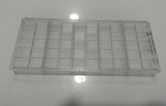 Polycarbonate Chocolate Mould, Made In Belgium, For Chocolates